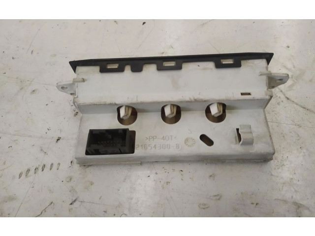 Дисплей 96564645XT Citroen Berlingo