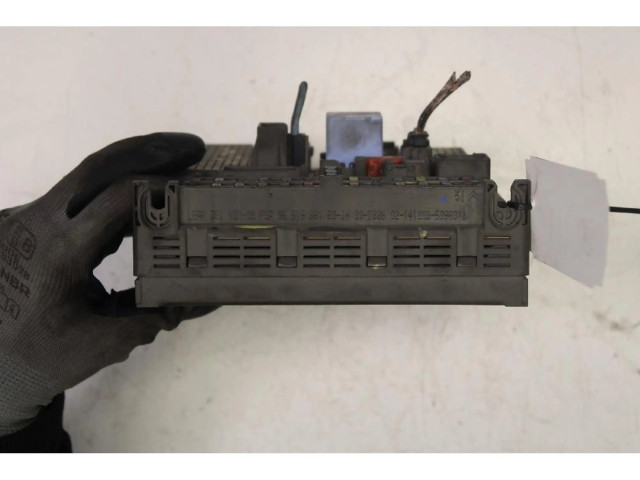Блок управления Citroen C8