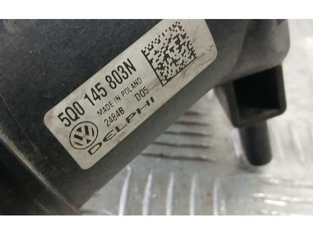 Интеркулер  5Q0145803N, DELPHI   Audi A3 S3 8V 