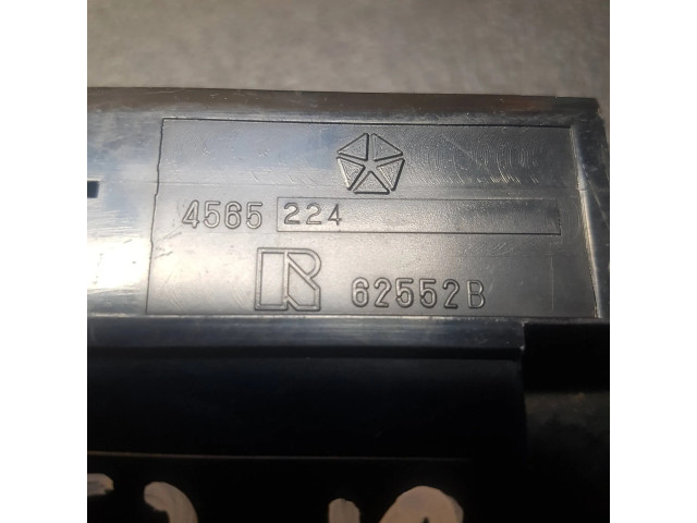 Переключатель дворников 62552B, 4565224   Jeep Grand Cherokee