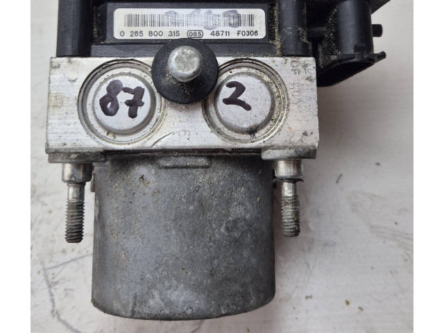 Jednotka ABS 0265800315 Fiat Punto (188) 2004
