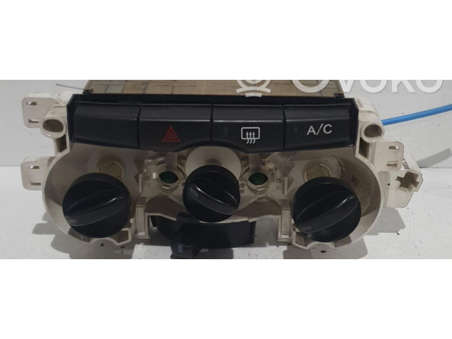 Блок управления климат-контролем Daihatsu Materia