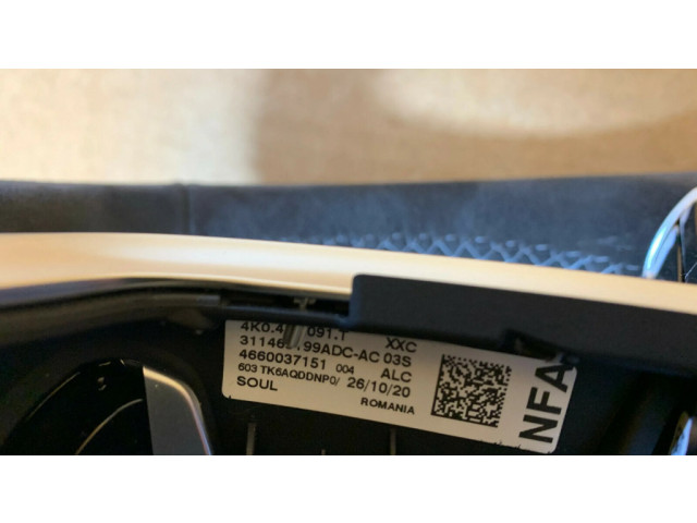 Руль Audi e-tron 4K0419091TXXC, 311469199ADCAC