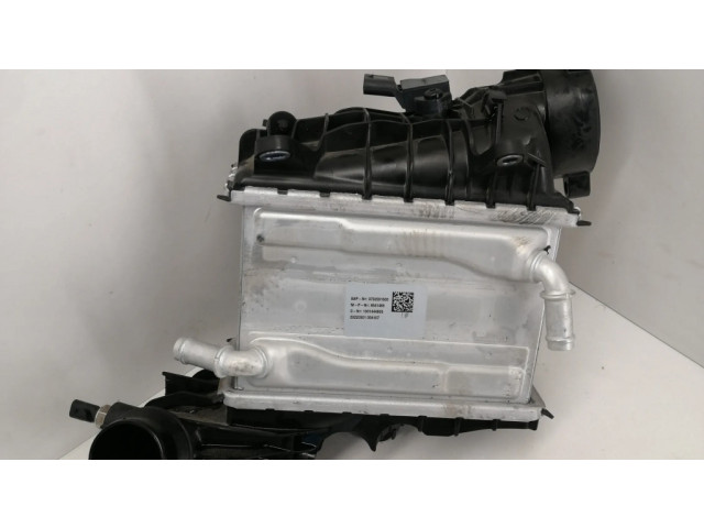 Интеркулер  32339085   Volvo XC60 2.0