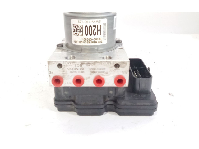 Jednotka ABS 58900q0200 Hyundai i20 (BC3 BI3) 2022