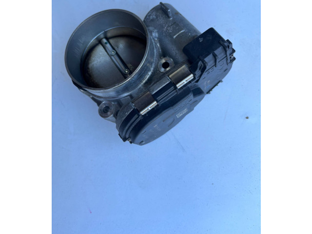 Дроссельная заслонка