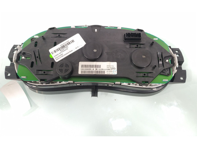 Панель приборов 248102645R Dacia Logan I