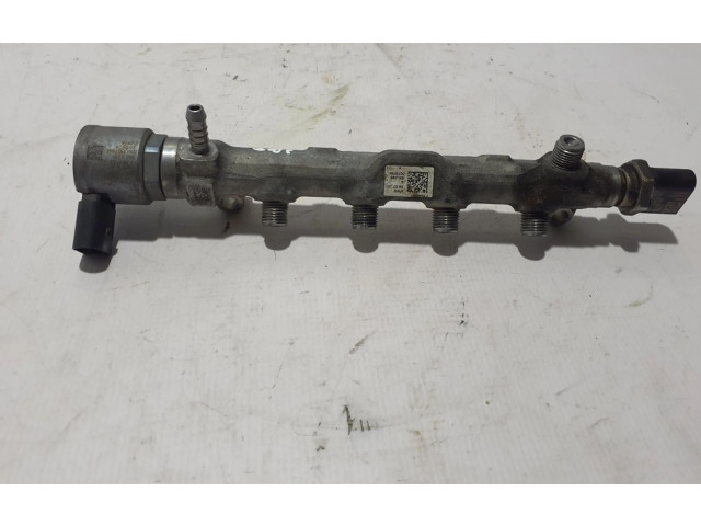 Топливная рампа 05L130089   Skoda Octavia Mk4   для двигателя ALL_CODES