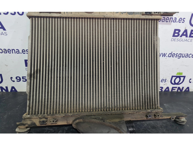 Интеркулер ETP8928 Mitsubishi Carisma