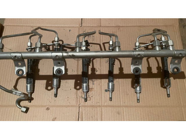 Комплект форсунок 7597870, 13647597870    BMW 1 F20 F21 для бензинового двигателя  3