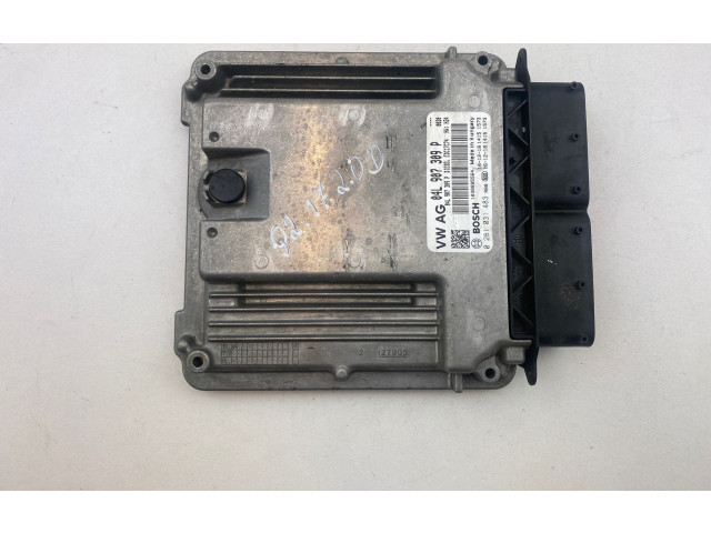 Блок управления двигателя 04L907309P, 04L906026BG   Audi Q2 -