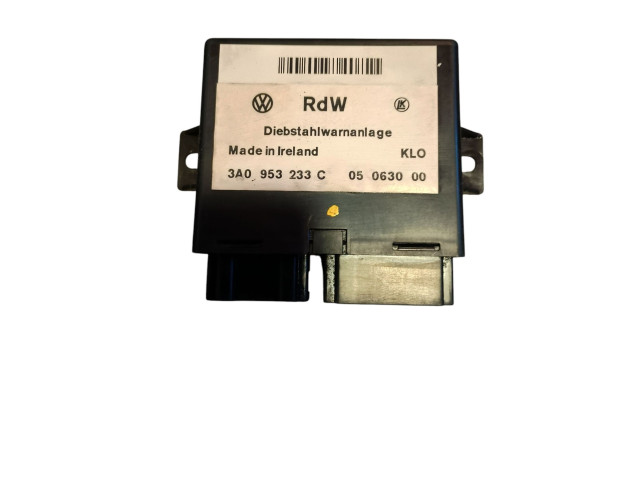 Блок подушек безопасности 3A0953233C, 3A0953233C   Volkswagen PASSAT B4