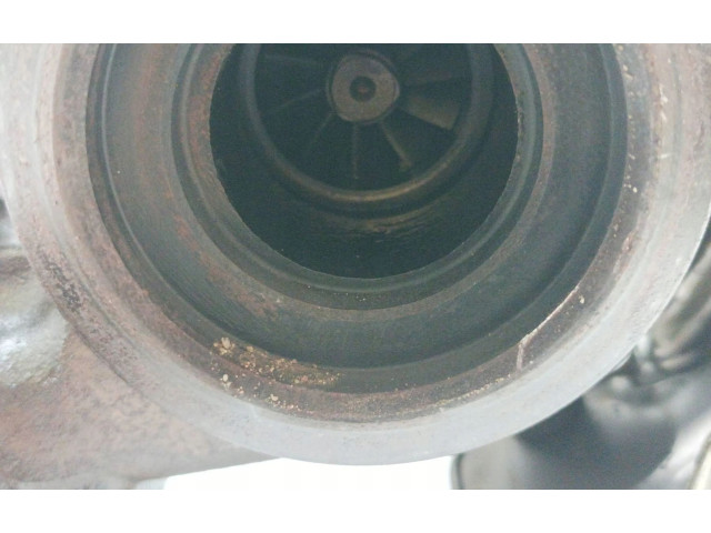 Турбина Skoda Rapid (NH) GTD1244VZ, 04L253016K