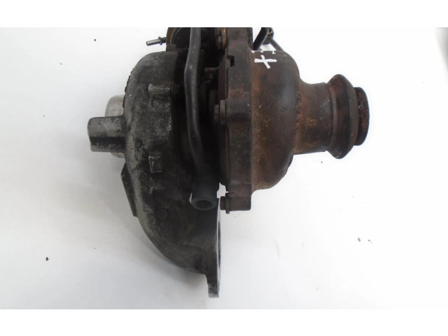 Turbodmychadlo Турбина GTC1244VZ Ford C-MAX II