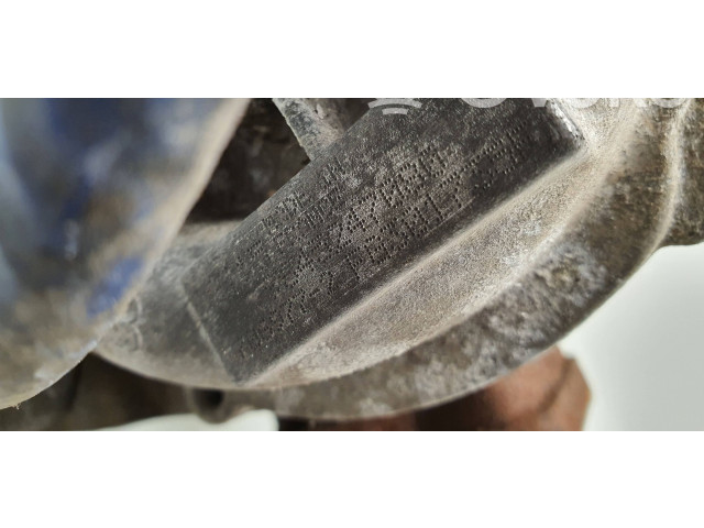 Турбина Citroen Xsara Picasso 2.0 9645247080