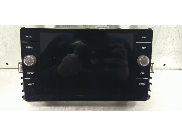 Блок управления двигателя 5G6919605B, 5NN919605B   Volkswagen Golf VII