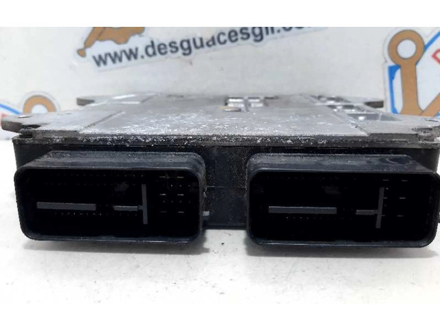 Блок управления двигателя A1341502079, 91801 Smart ForFour I