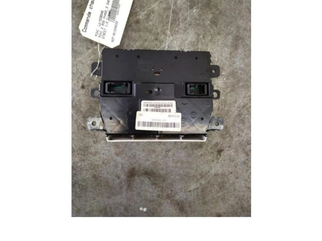 Блок управления климат-контролем 64113456812   Mini One  Cooper Coupe R56