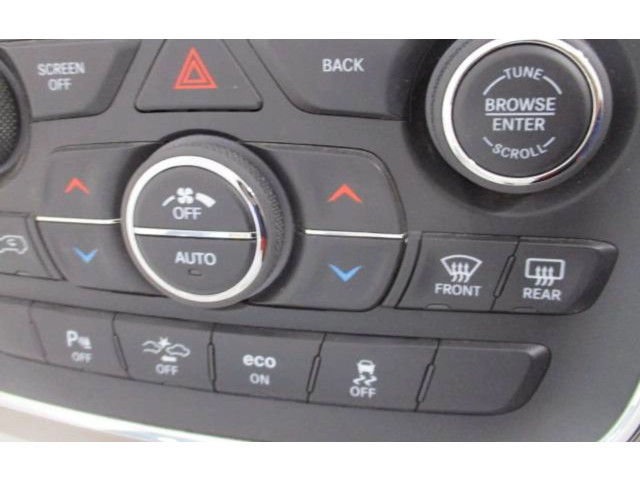 Блок управления климат-контролем P05091849AF Jeep Grand Cherokee