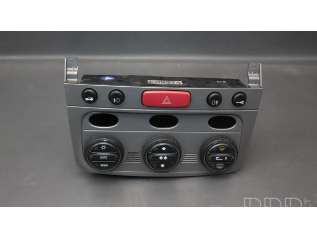Блок управления климат-контролем 735266925, 07353063490 Alfa Romeo 147