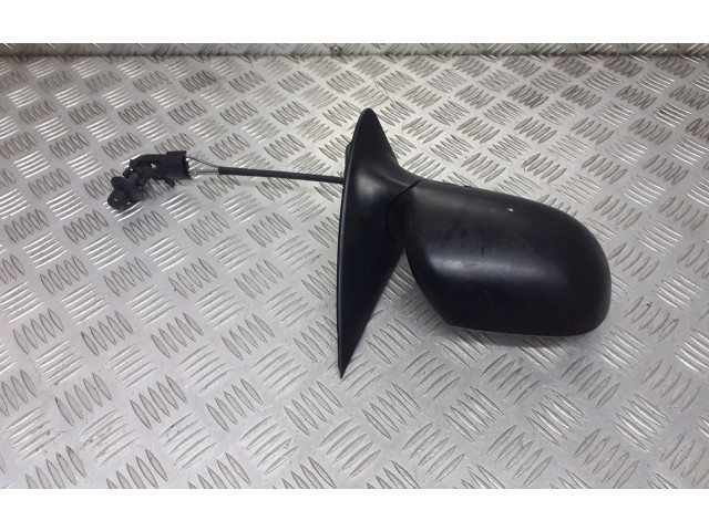 Зеркало электрическое Skoda Fabia Mk1 (6Y) 1999 - 2007 года