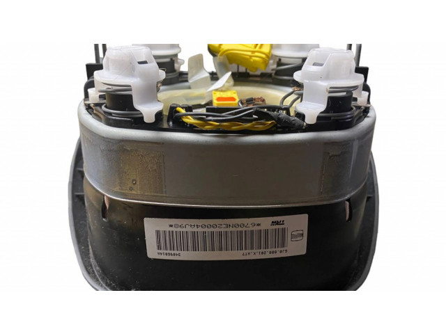 Volant Seat Ibiza IV (6J,6P) 2011 6J0419091L, 6J0880201K