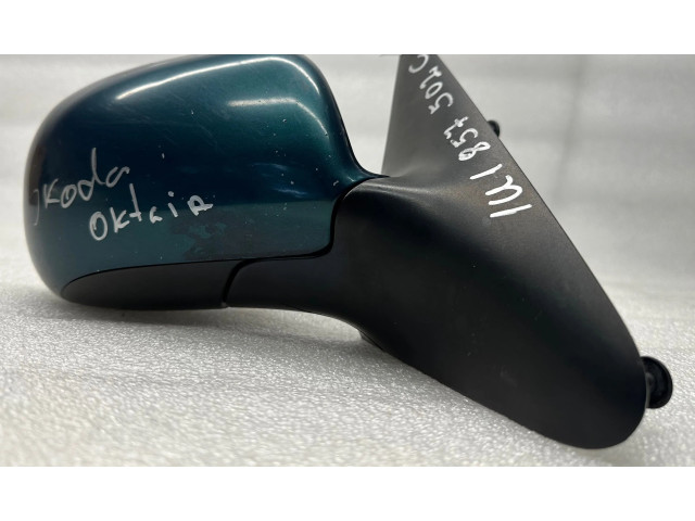 Зеркало электрическое Skoda Octavia Mk1 (1U) 1996 - 2004 года
