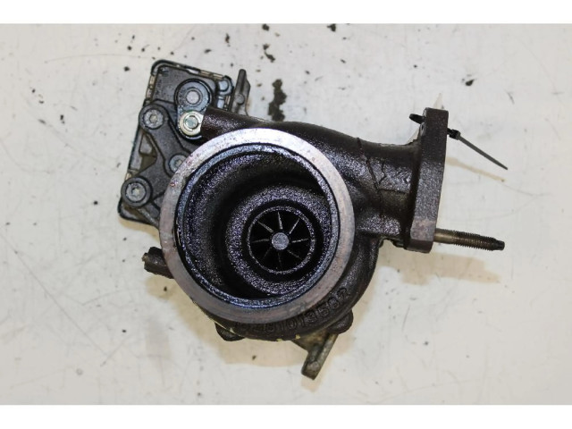  Турбина Fiat 500X     для двигателя 55280444      