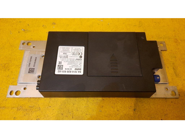 Блок управления 6820931 BMW 1 F20 F21