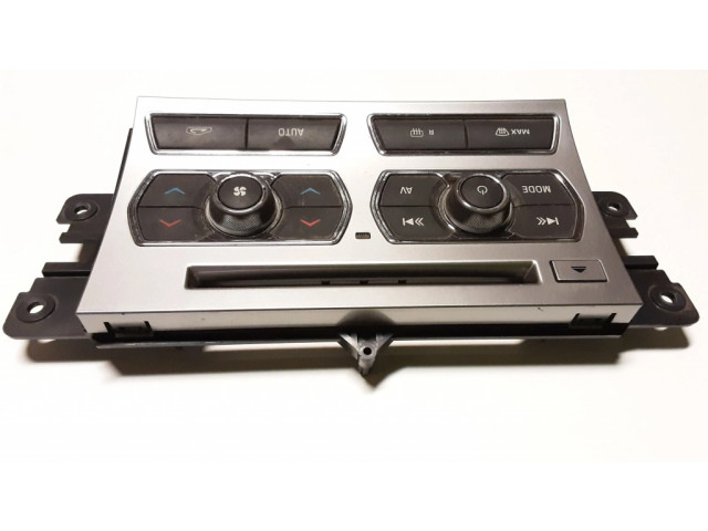 Блок управления климат-контролем CX2318C858DD, 110806A Jaguar XF X250