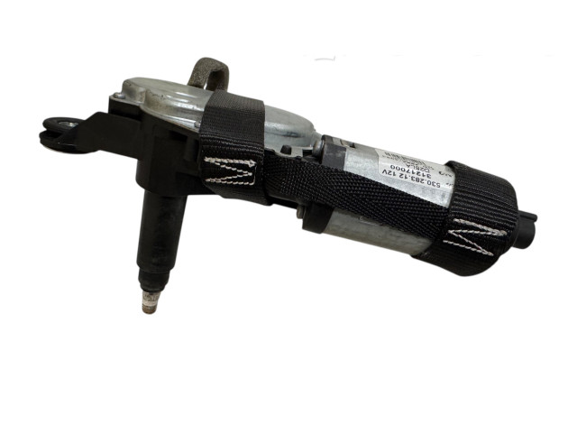 Моторчик заднего дворника 53028312, D25LA Volvo C30