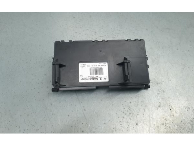 Блок комфорта 9687606680, CONTROLOCLIMA   Citroen C4 II   