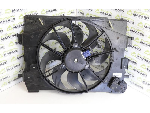 Вентилятор радиатора 214816703R Dacia Sandero