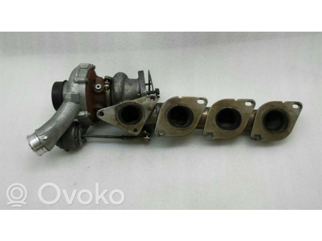 Turbodmychadlo Турбина A2780903780, A2780902180 Mercedes-Benz E W212