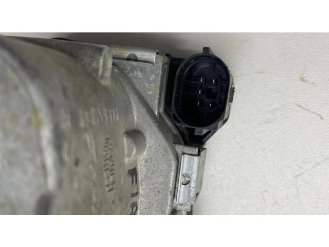 Дроссельная заслонка