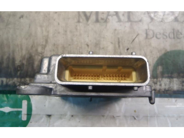 Блок подушек безопасности    Chevrolet Matiz