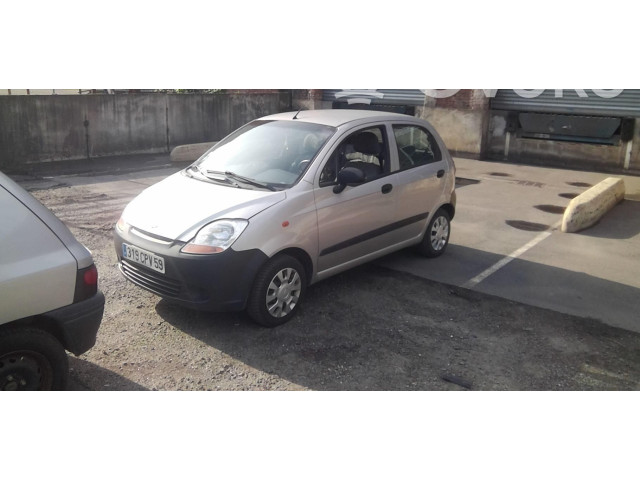 Блок управления климат-контролем 96397527   Chevrolet Matiz
