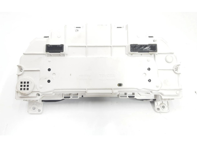 Přístrojová deska Toyota Land Cruiser (J150) 2011 8380060M40, 8380060M40