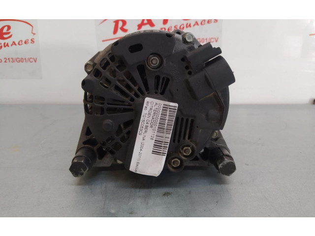 Генератор TG15C053C9   Citroen C4 I      