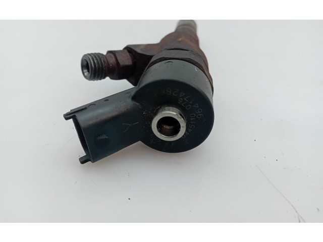 Vstřikovač 0445110076 Peugeot 206