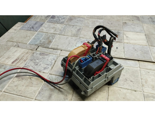 Pojistková skříňka 50510968 Alfa Romeo 159 2008