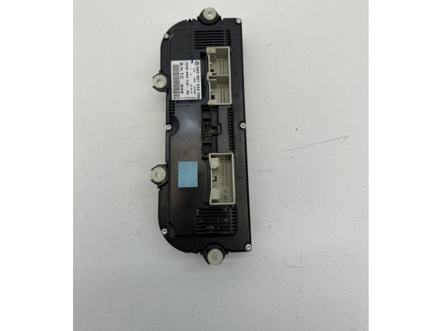 Блок управления климат-контролем 5K0907044CM Volkswagen Touran II