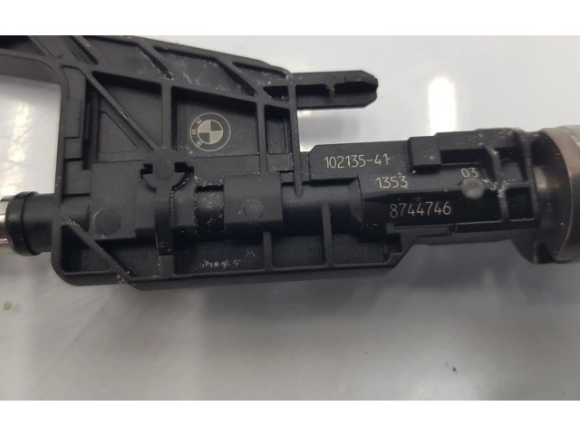 Vstřikovač 13538744746, 0261B37317 BMW 2 Active Tourer U06 pro benzínový motor