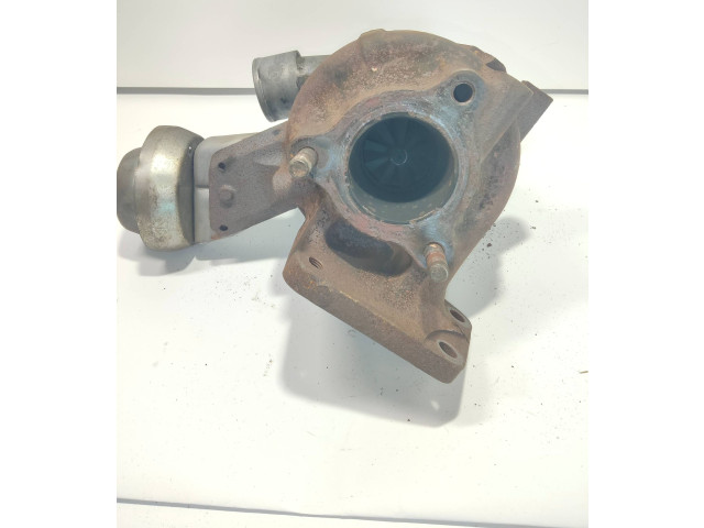 Turbodmychadlo Турбина VT120709, 20083Q   Mitsubishi Pajero   