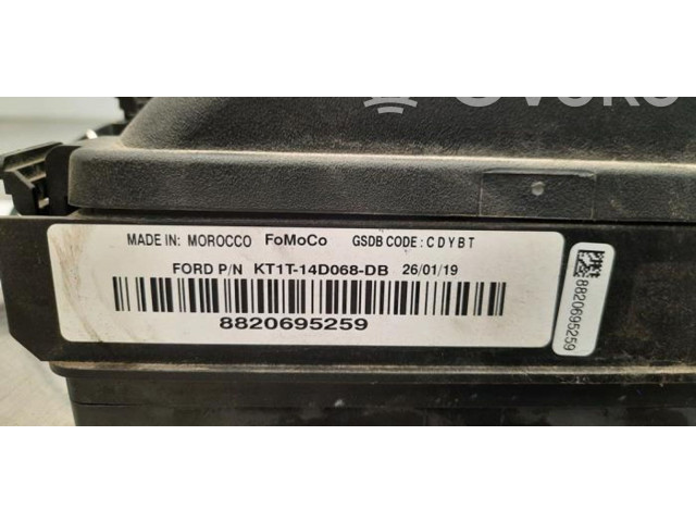 Блок предохранителей KT1T14D068DB Ford Transit - Tourneo Connect