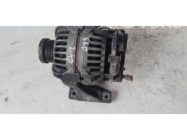 Генератор 30658085, 0124525060   Volvo S60      