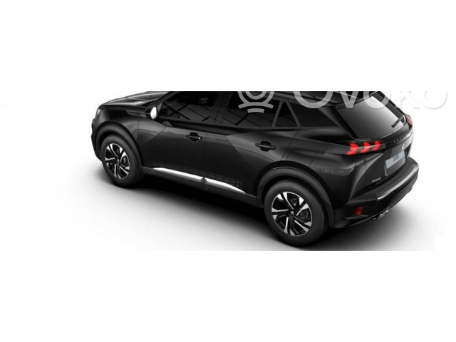 Руль Peugeot 2008 II  2019 -  года 98453341ZD      