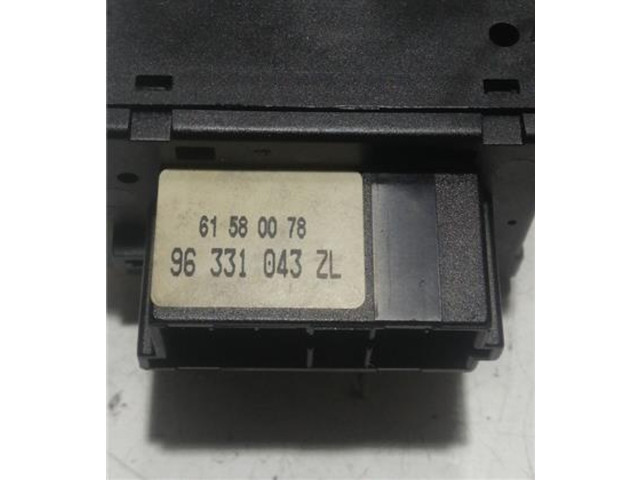 Переключатель дворников 9631043zl, 9631043ZL   Peugeot 306