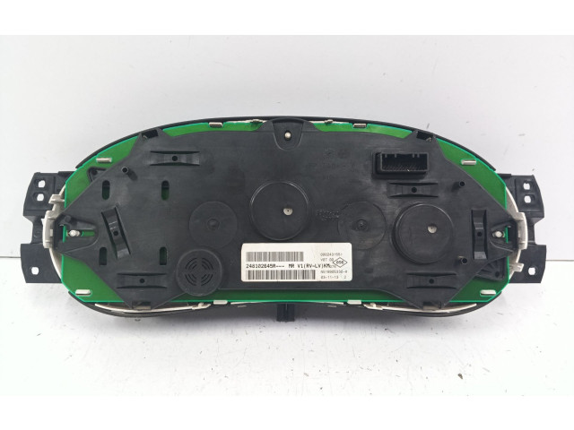 Панель приборов 248102645R Dacia Duster