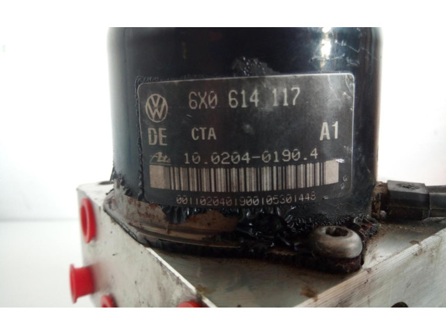 Блок АБС 6X0907379B   Volkswagen  Lupo  1998 - 2005 года